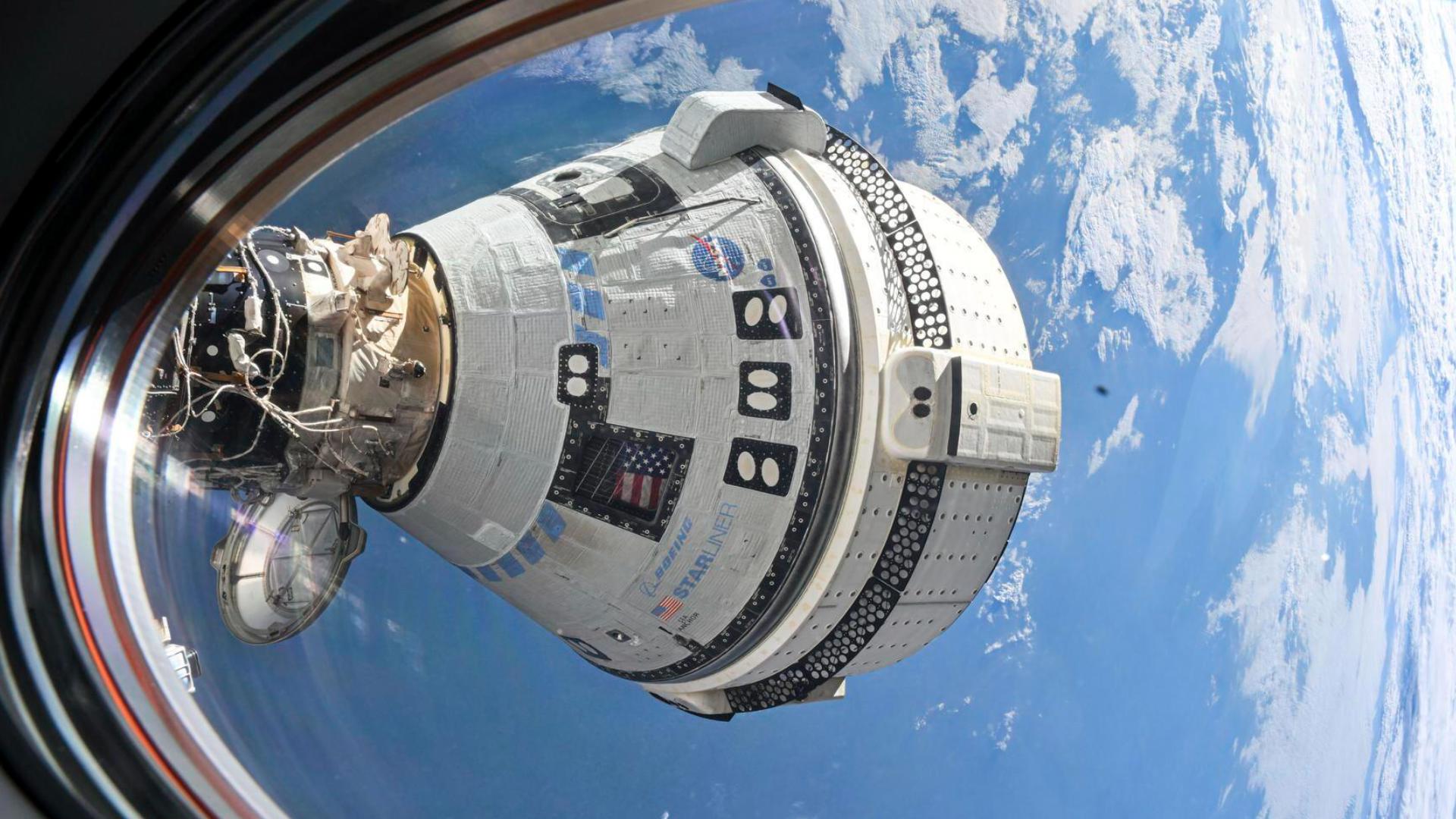 The Starliner capsule that took two NASA astronauts to the International Space Station will return to Earth empty.