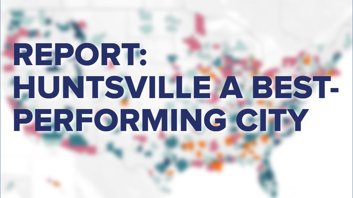 Huntsville ranks No. 2 in 2026 Milken Index, showcasing economic strength in aerospace and defense