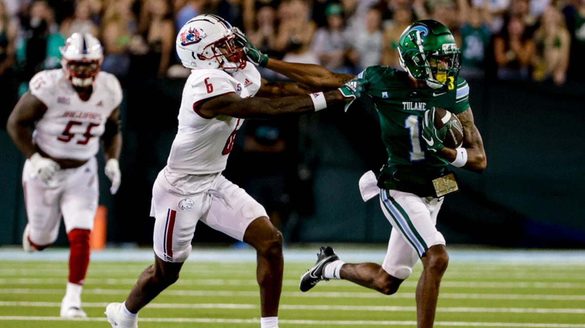 How to Watch the South Alabama vs. Tulane Game: Streaming & TV Info