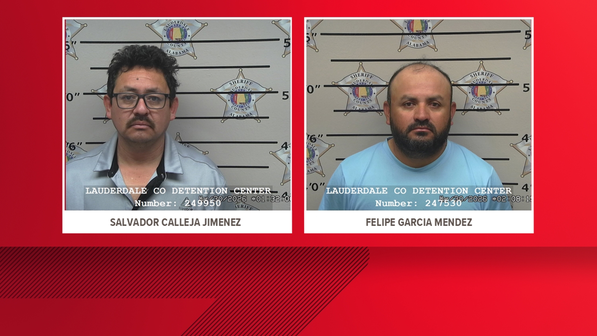 Two men were arrested in Florence after police found cocaine during a ...