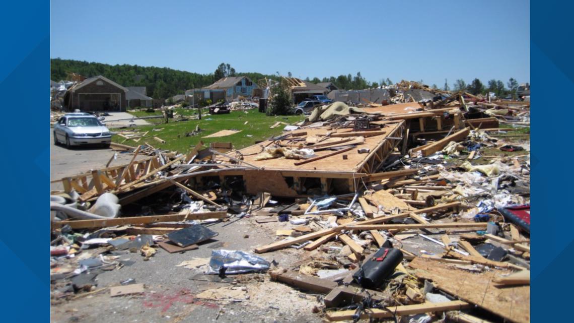 2011 Alabama Tornado Outbreak: Remembering 10 Years Later ...