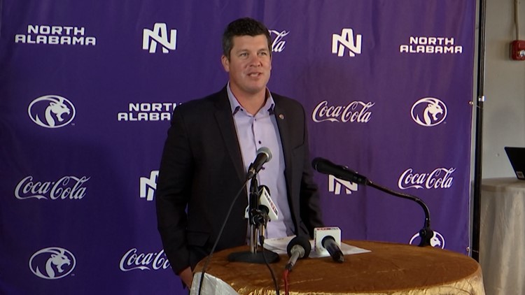 UNA fall sports media day introduces revamped athletics brand, celebrates  conclusion of D1 transition