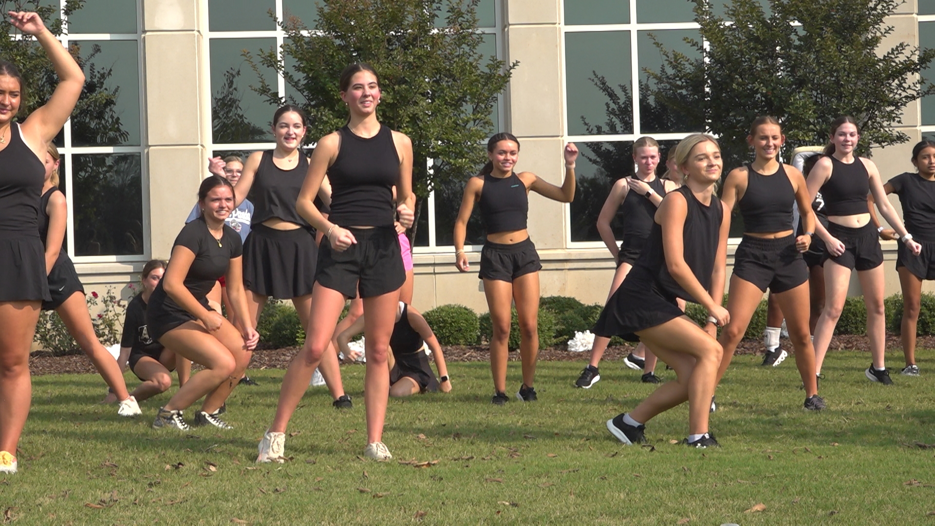 Students with the Athens City Schools Dance Team are preparing for a once-in-a-lifetime chance to perform at Disney Springs in Florida.