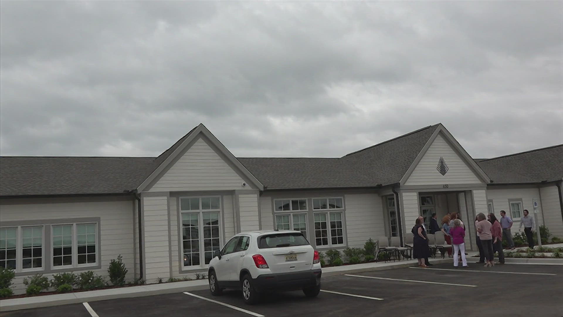 Madison County receives a new outpatient facility for substance abuse and mental health.