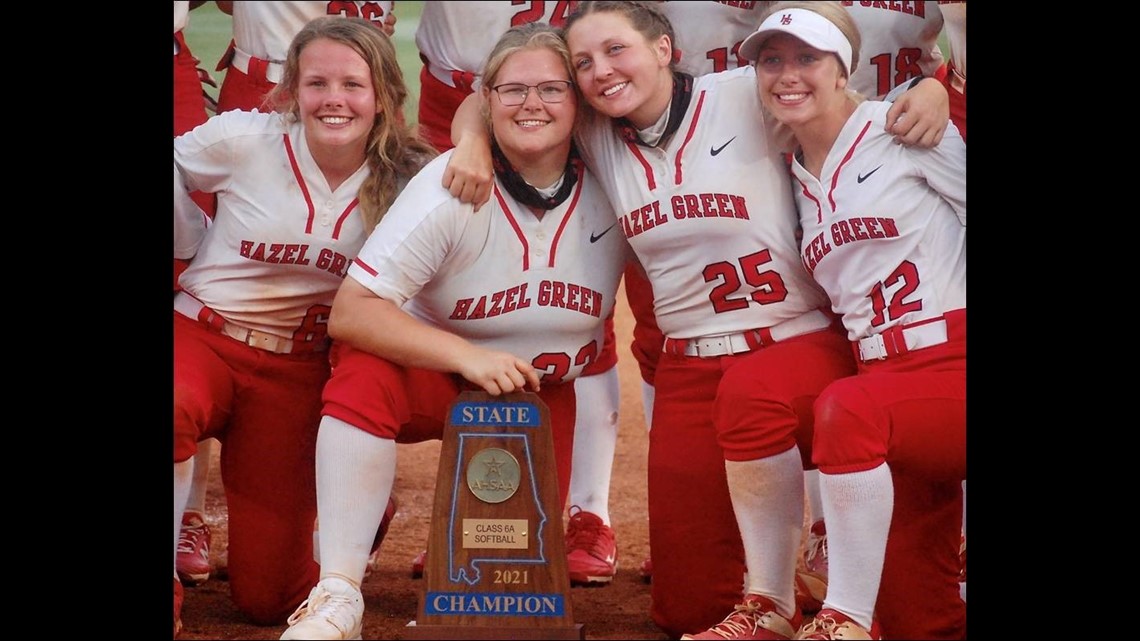 Hazel Green Storms from Behind with 9 Runs in the 6th to win the Class 6A State Title