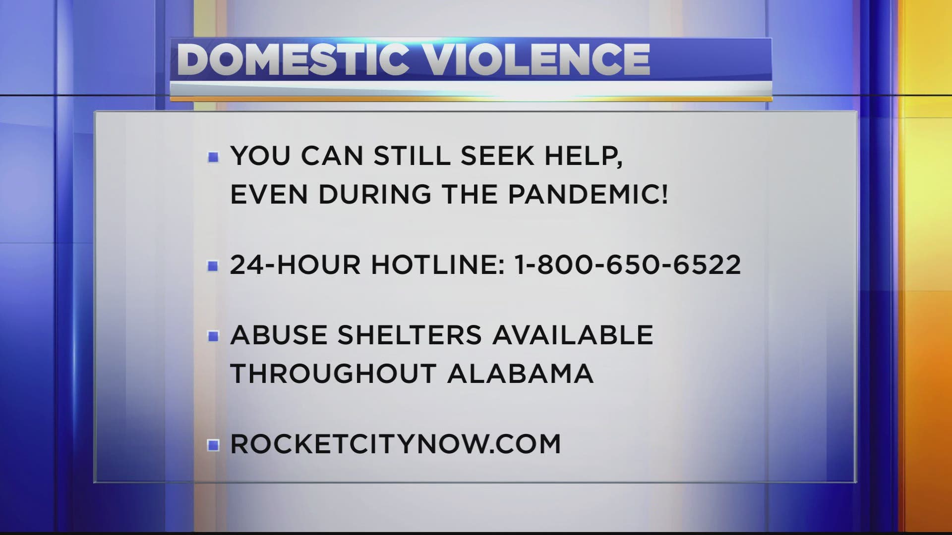 “Sheltering in place does not mean that a victim of domestic violence is required to stay in isolation with an abusive partner."