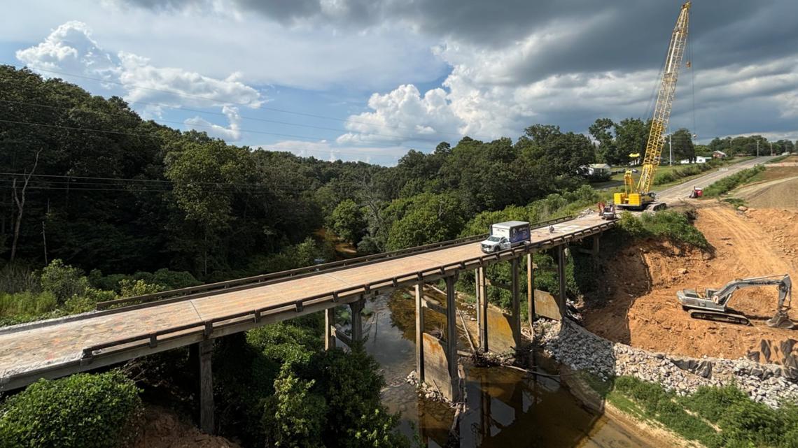 ALDOT urges caution amid SR-75 bridge demolition in Alabama