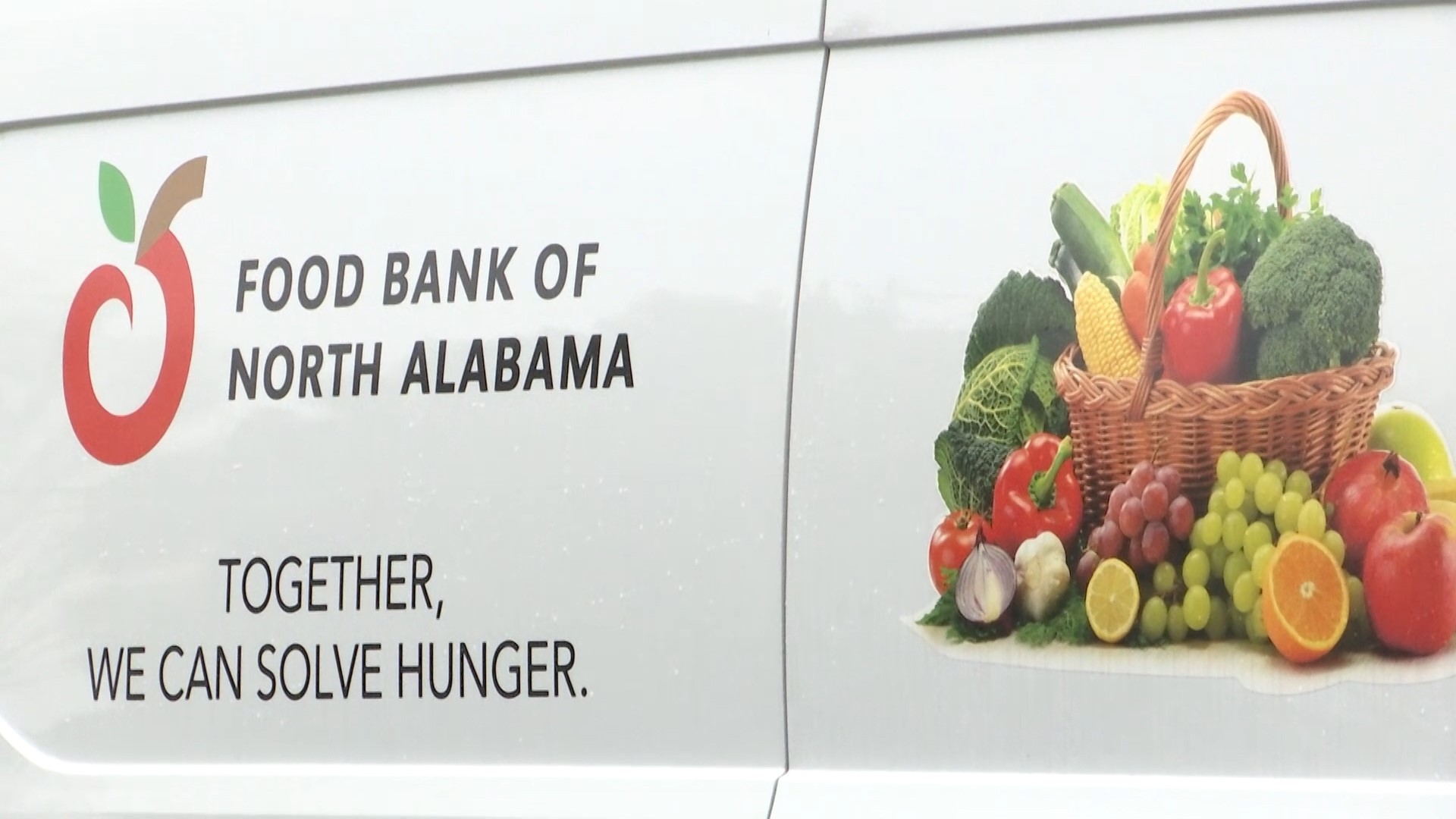 Food Bank of North Alabama
