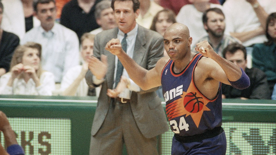 Archive 75: Charles Barkley