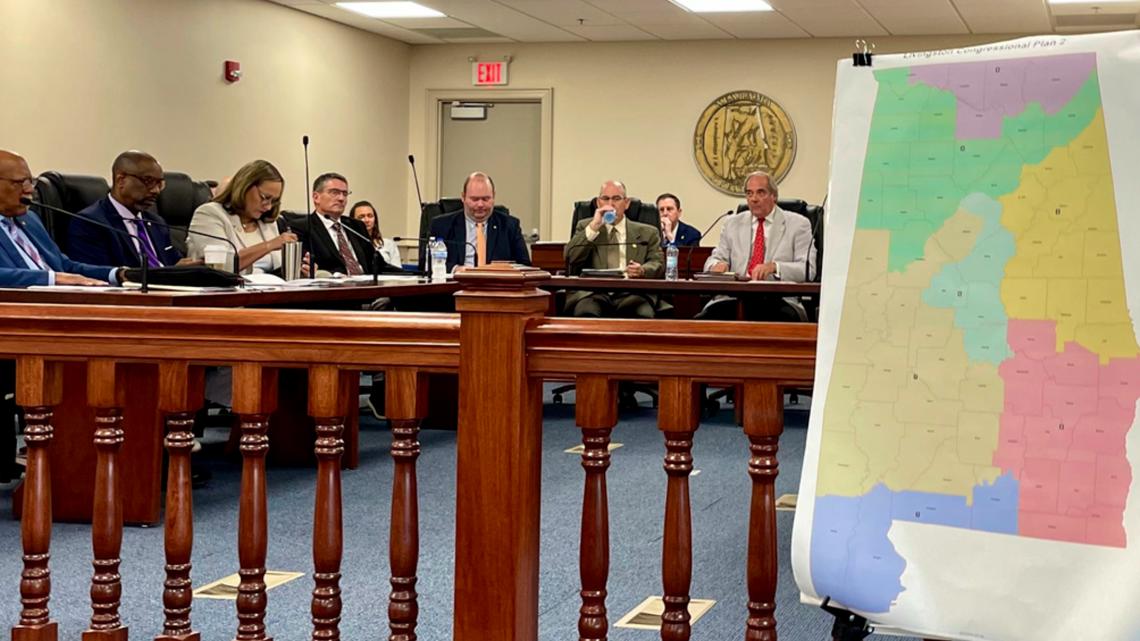 Tale of Two Maps: Alabama House, Senate pass separate redistricting plans but anticipate compromise - Vimarsana News