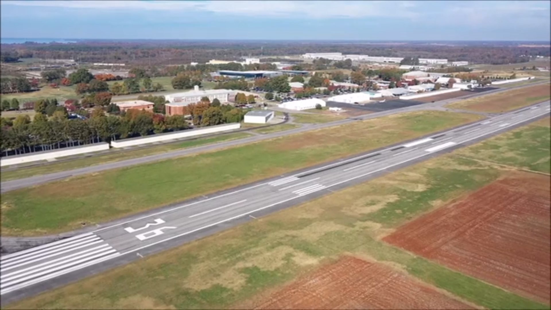 As the Huntsville area grows, local airports serve businesses and bring jobs. FAA grants help.