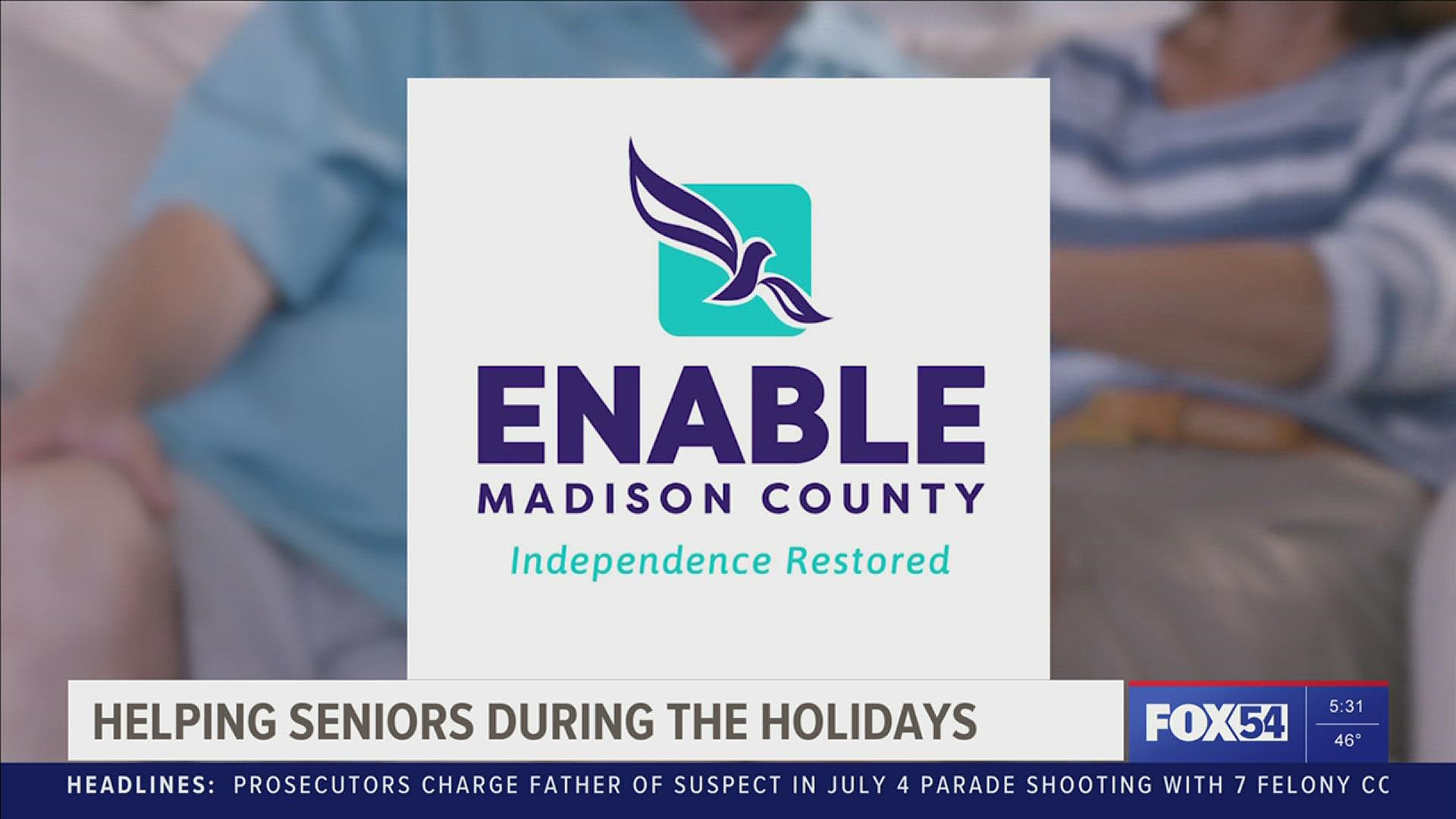 The holiday season is a time of celebration and happiness. For many seniors, however, it can be difficult to stay positive and happy during this time.