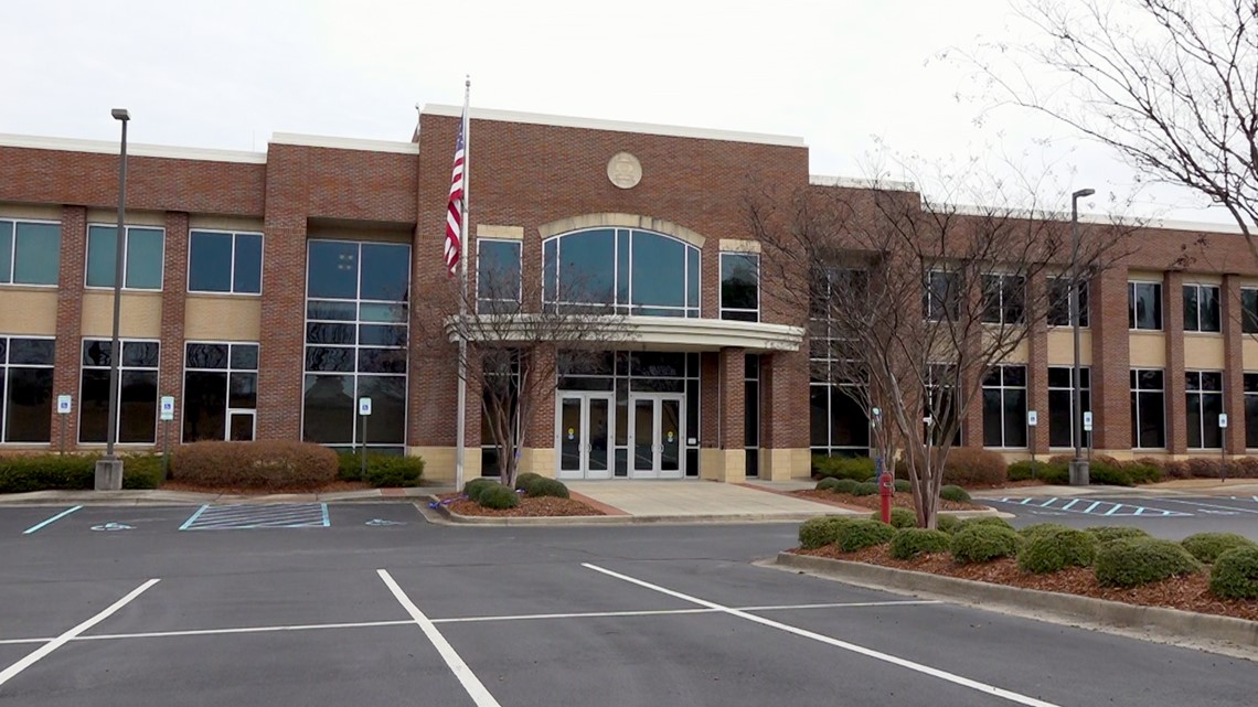 Homeland Security Investigation opens new facility in Huntsville