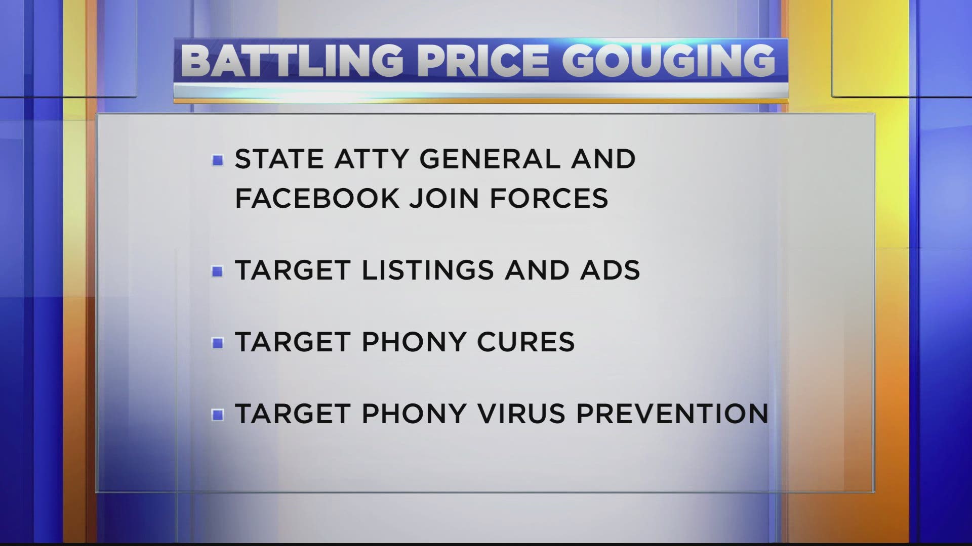 Don’t be a victim of COVID-19 "price gouging": Report it