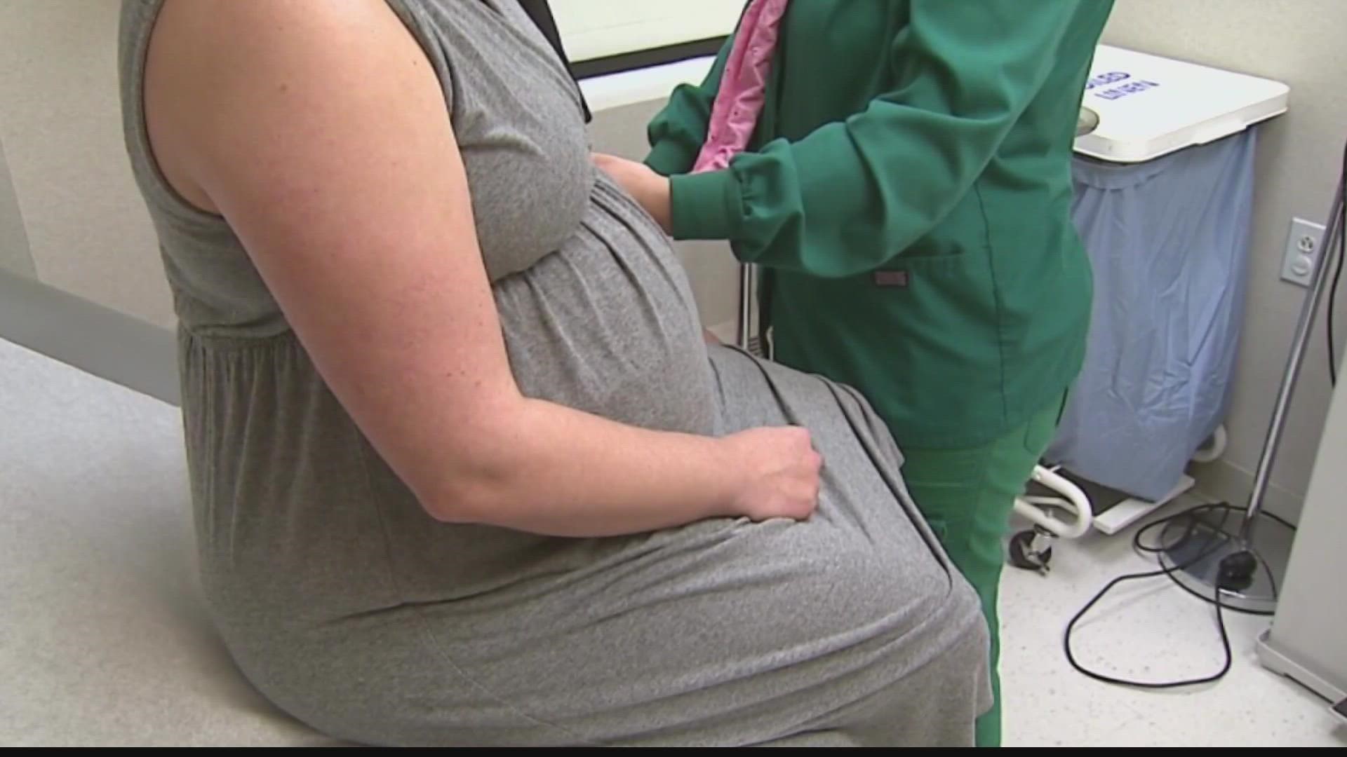For months, medical professionals has urged anyone who is pregnant to get vaccinated against COVID. Their advice hasn't changed.
