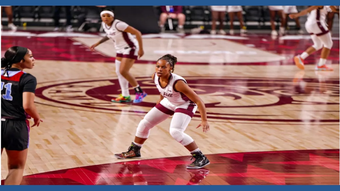 AAMU Women's Basketball dominates Talladega with 103-32 win to open season