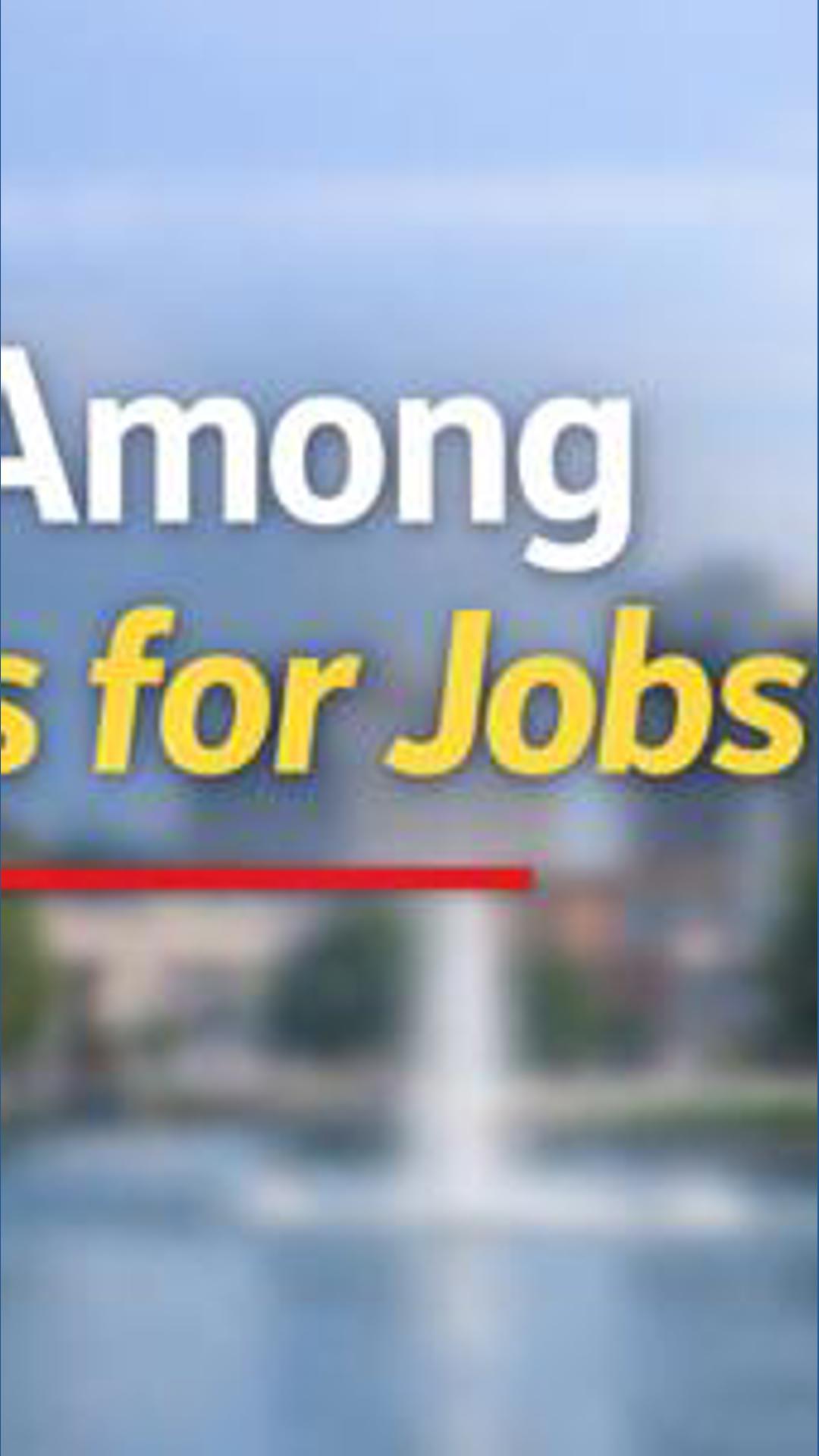 Huntsville among top U.S. cities for jobs in new WalletHub report