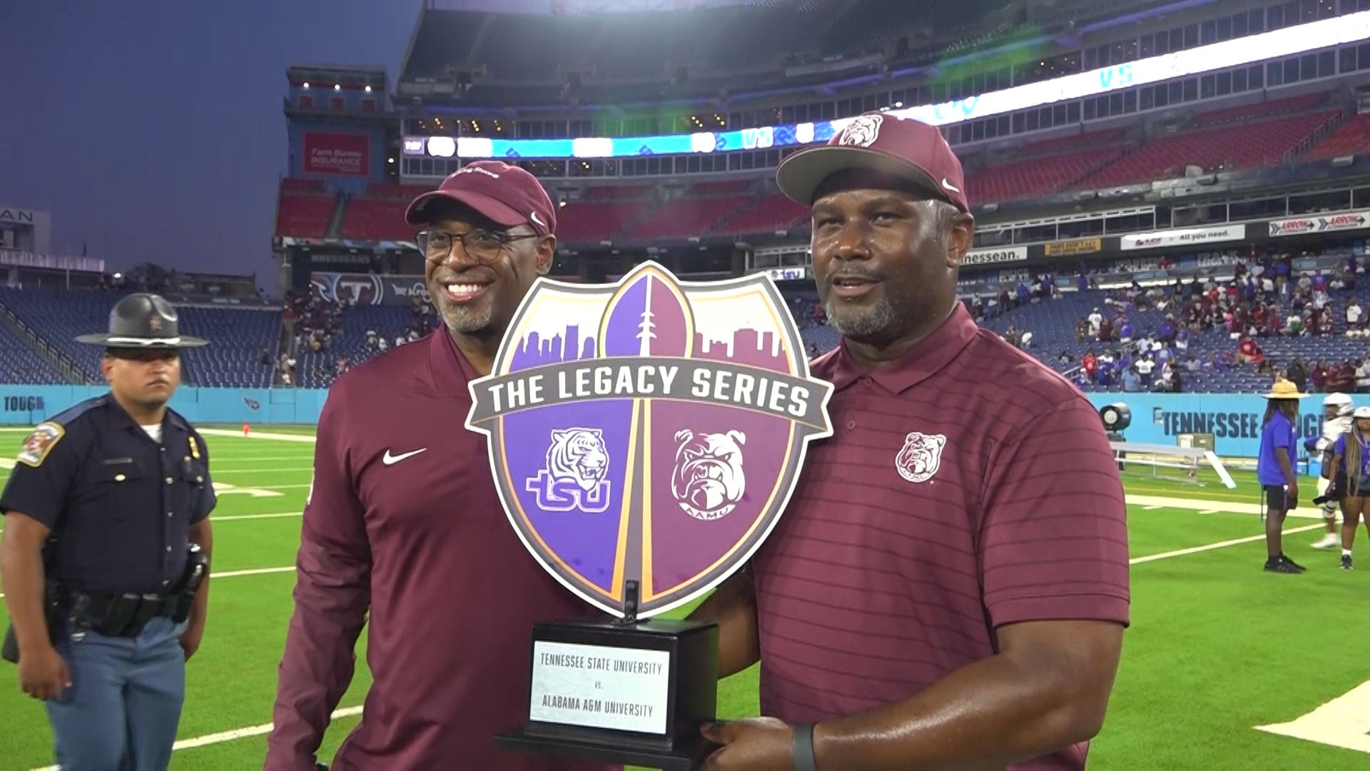 AAMU Victor Barbosa earns SWAC Specialist of the Week | rocketcitynow.com