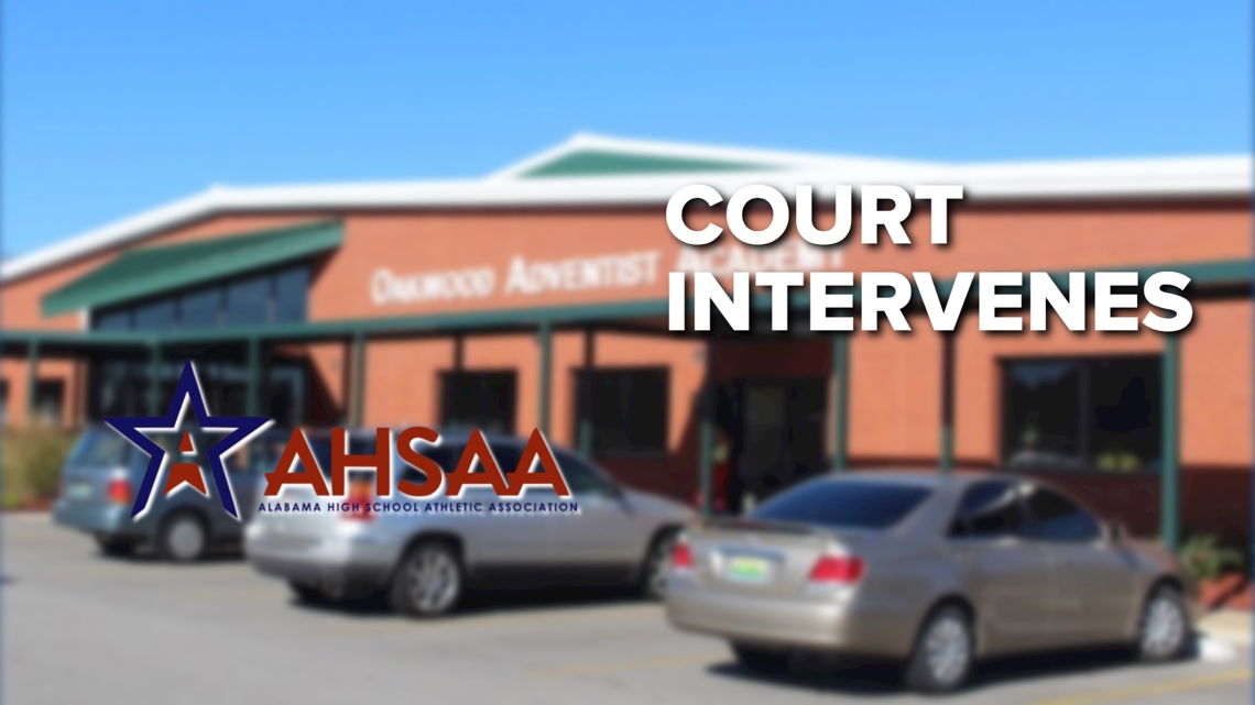 Judge orders Oakwood Adventist reinstated for Alabama high school basketball tournament