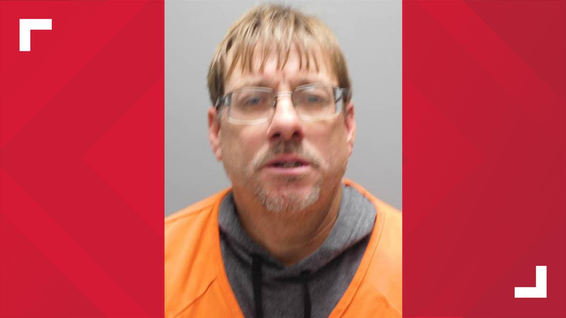 Mississippi man faces felony charges after multi-agency chase ends in truck fire