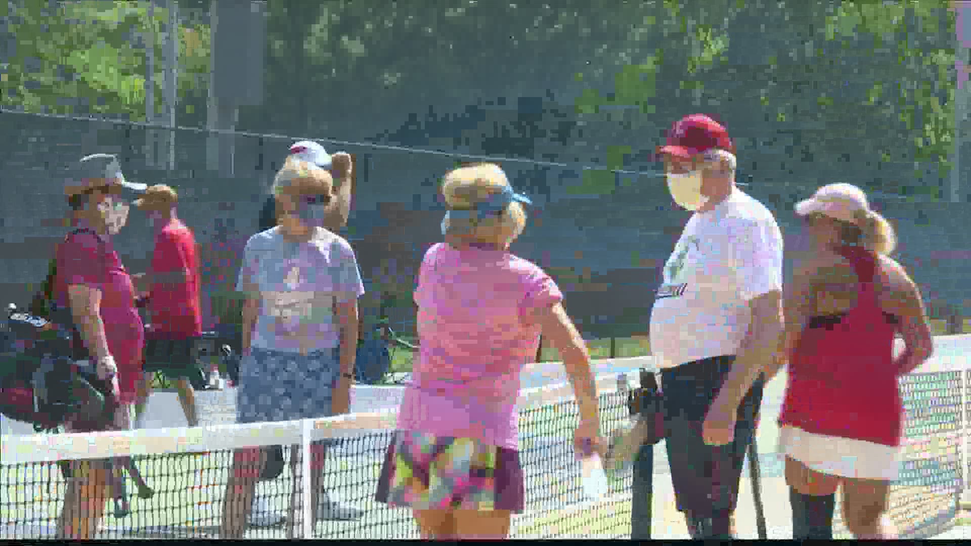 A brand new recreation center in Huntsville is causing quite the buzz. They’ve just finished the first phase of construction and there’s plenty more to come.