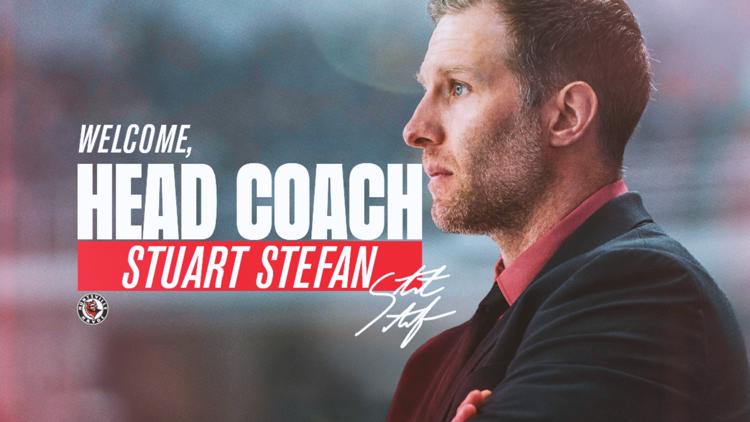 Havoc name Stuart Stefan next head coach