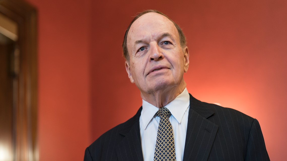 Alabama state officials honor retired Senator Richard Shelby – WZDX