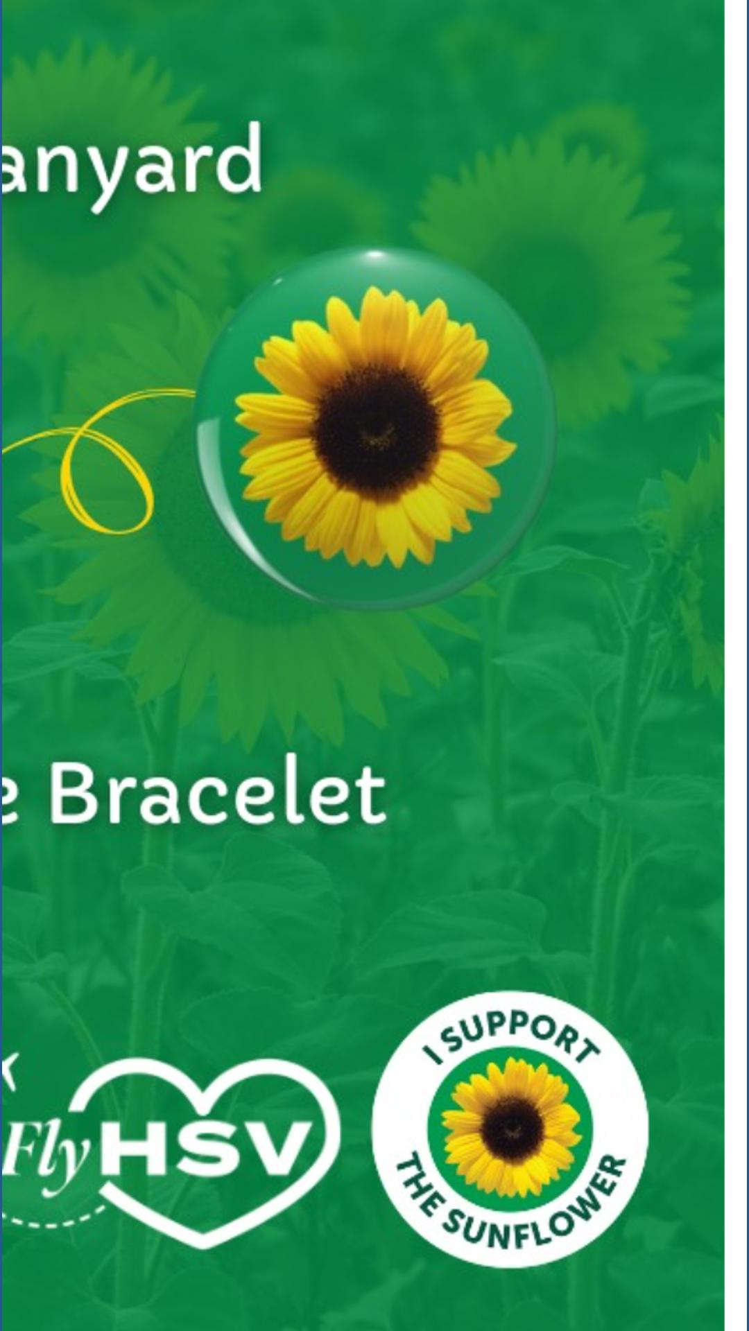 Travelers with hidden disabilities find help with sunflower