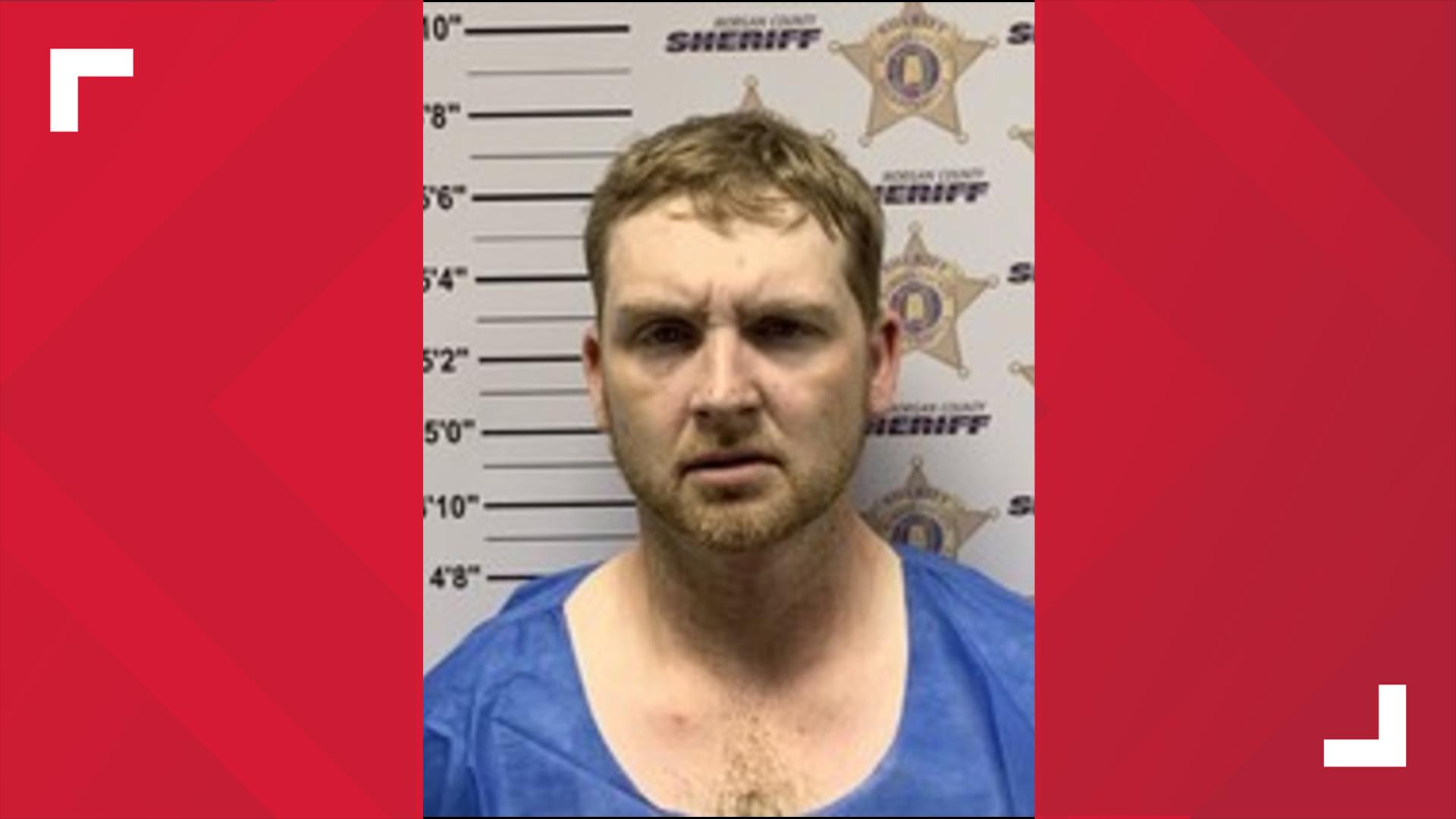 Tennessee man arrested after high-speed chase in Priceville, passenger ...