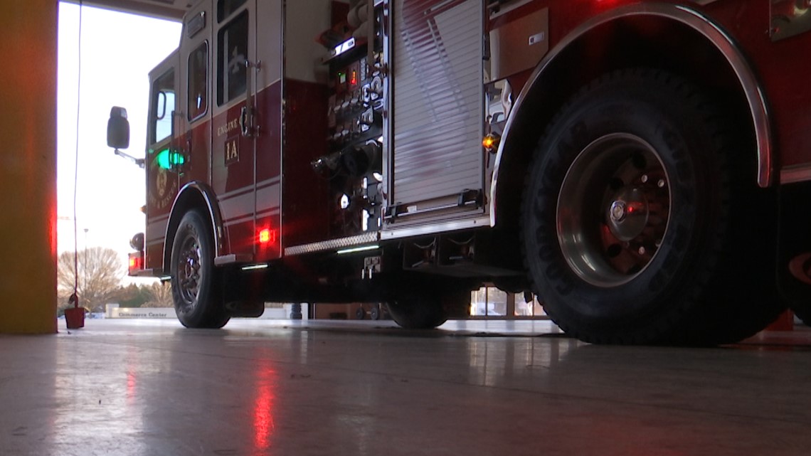 Huntsville Fire & Rescue to add a new station in city limits, Limestone County