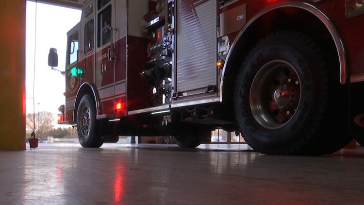 Huntsville Fire & Rescue will have a new station in city limits, Limestone County
