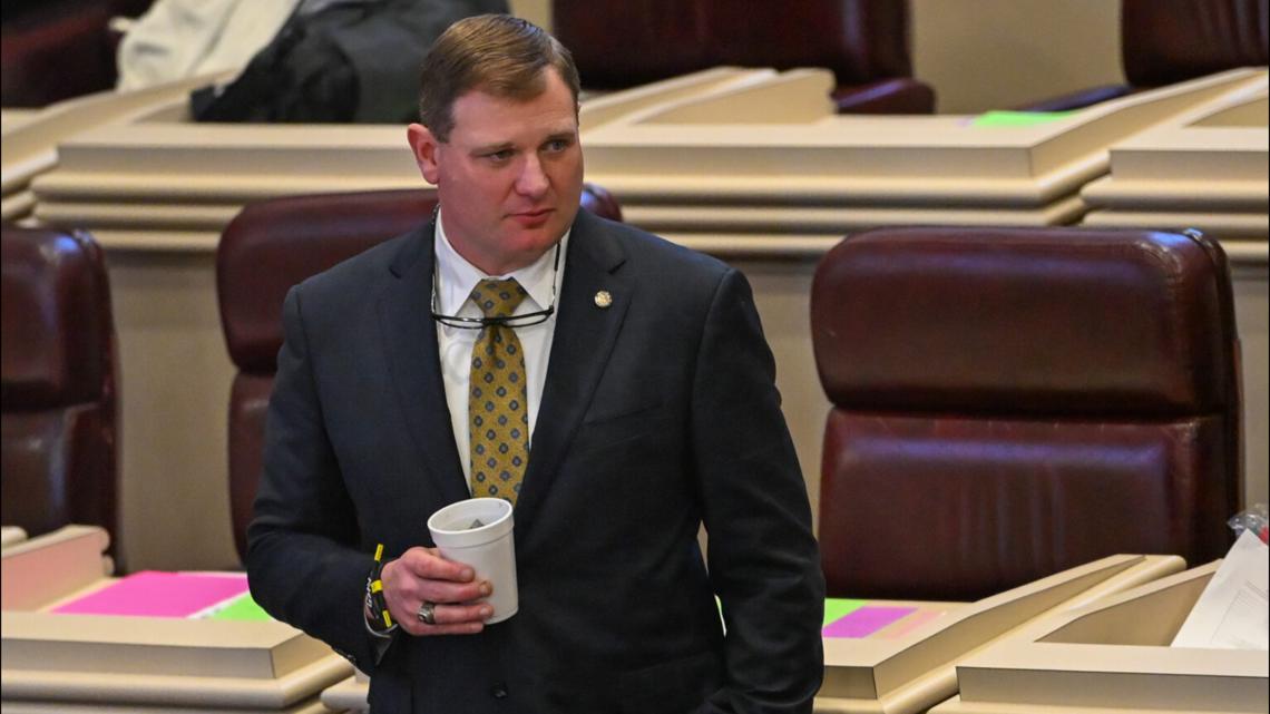 Alabama House Majority Leader steps down to run for Alabama GOP chair