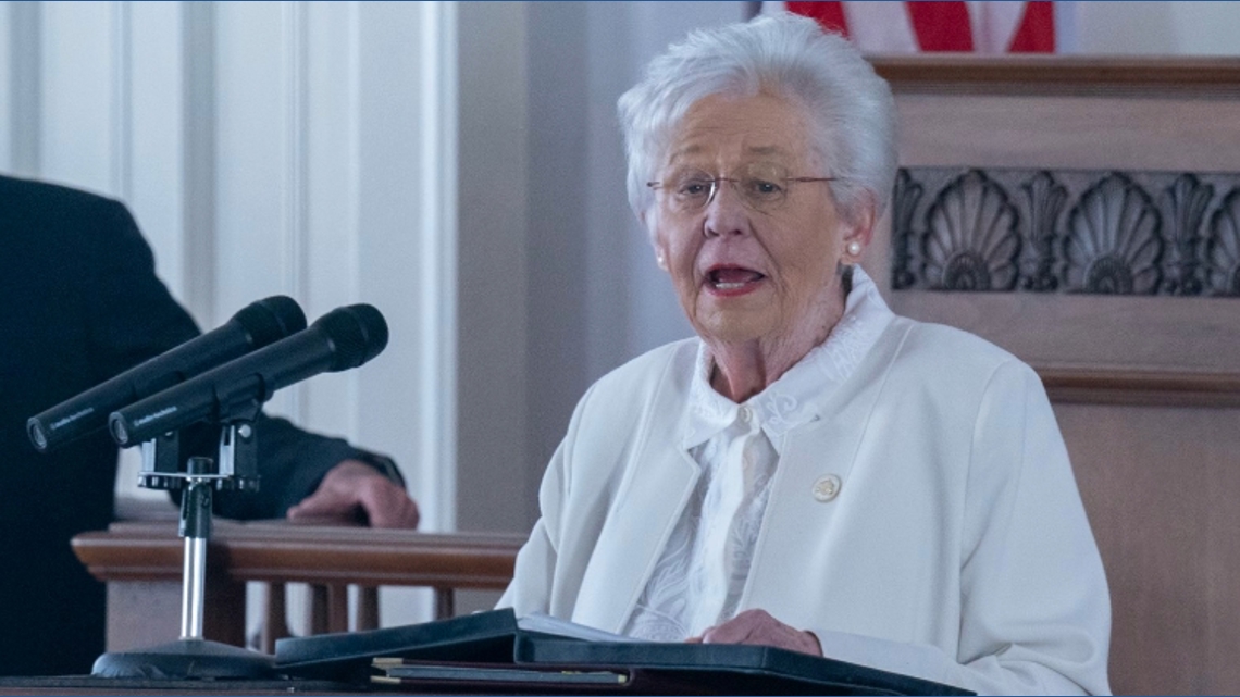 Gov. Ivey to recognize Huntsville native, students and musicians during final State of the State address