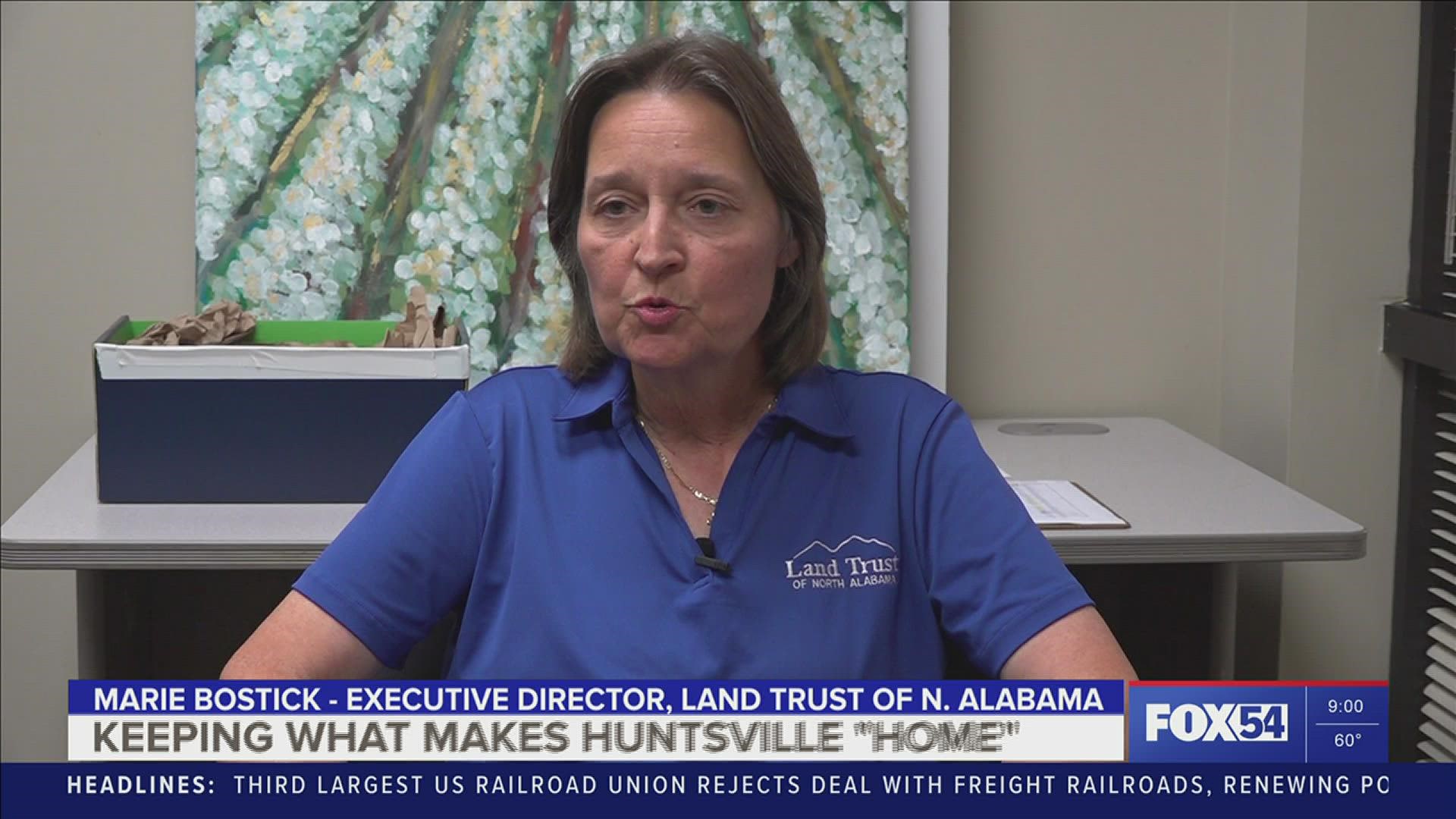 The Huntsville Environmental Sustainability Committee wants your help in protecting what makes huntsville home.