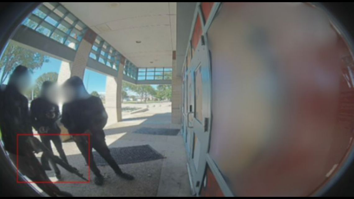 Schools and public buildings turn to AI gun detection software ...