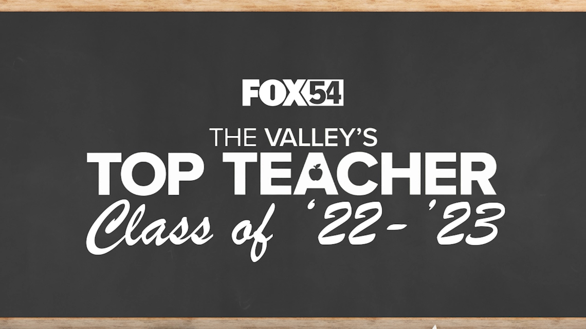 Top Teacher Class of '22-'23: Coming Soon!