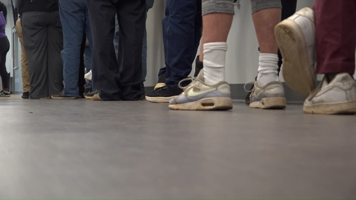 New app helps unhoused population find local resources with AI technology