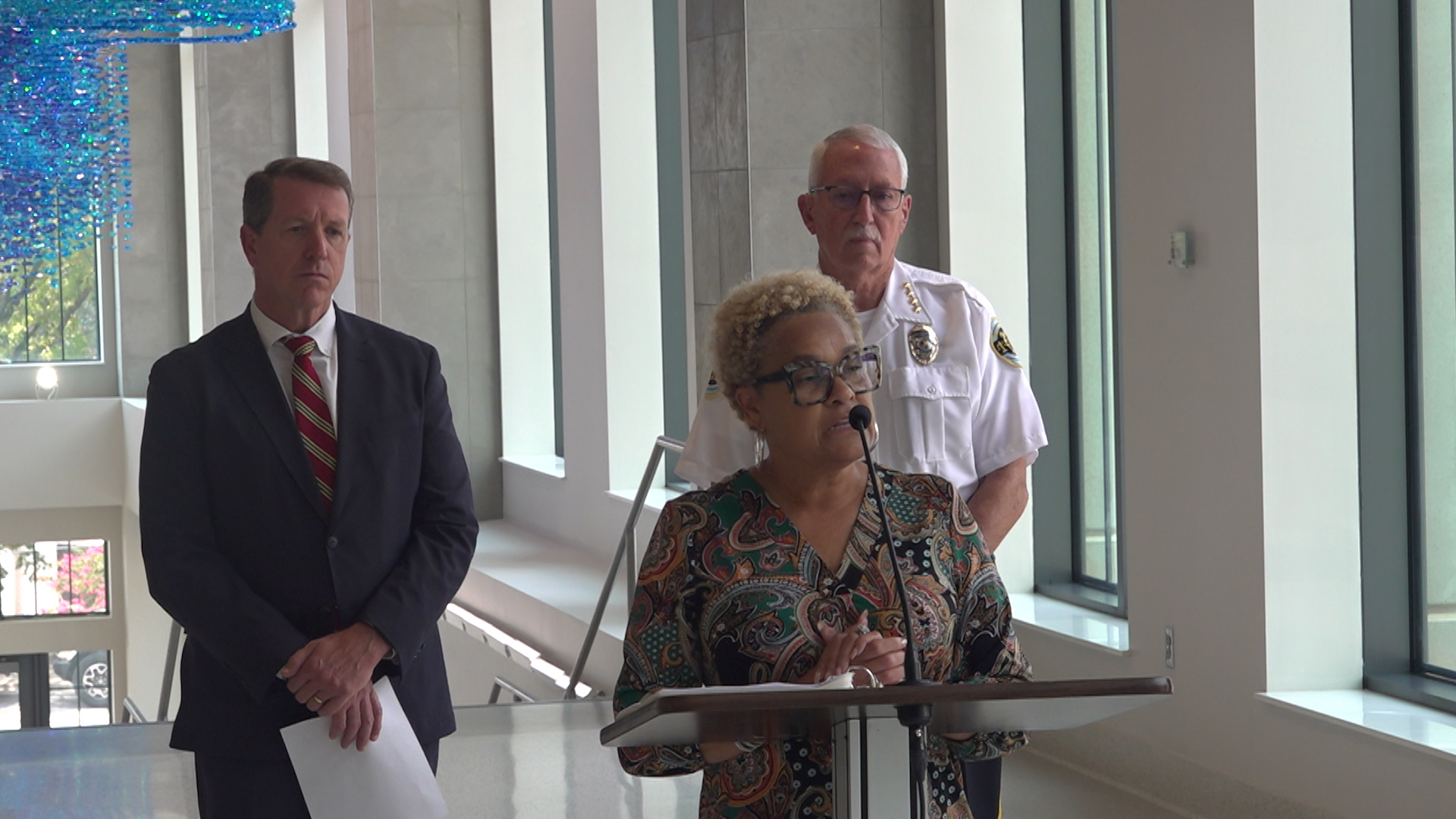 Huntsville leaders address recent shootings | rocketcitynow.com