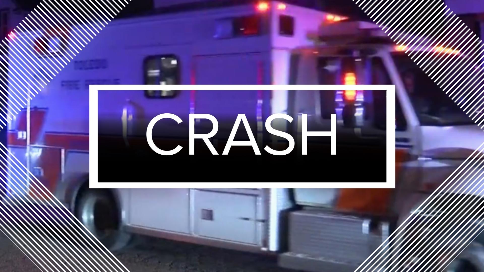Two critically injured in head-on collision in Huntsville ...