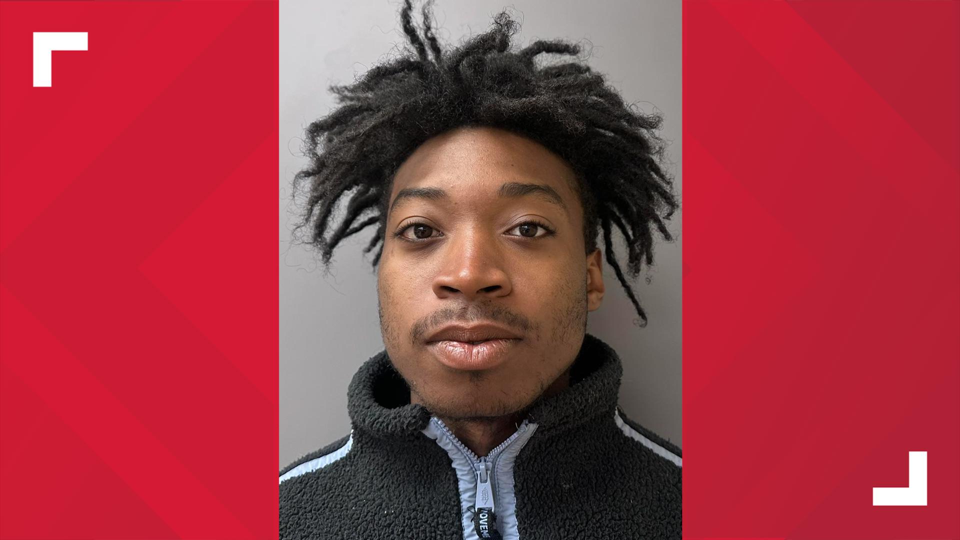Russellville man charged after shooting into home, injuring resident ...