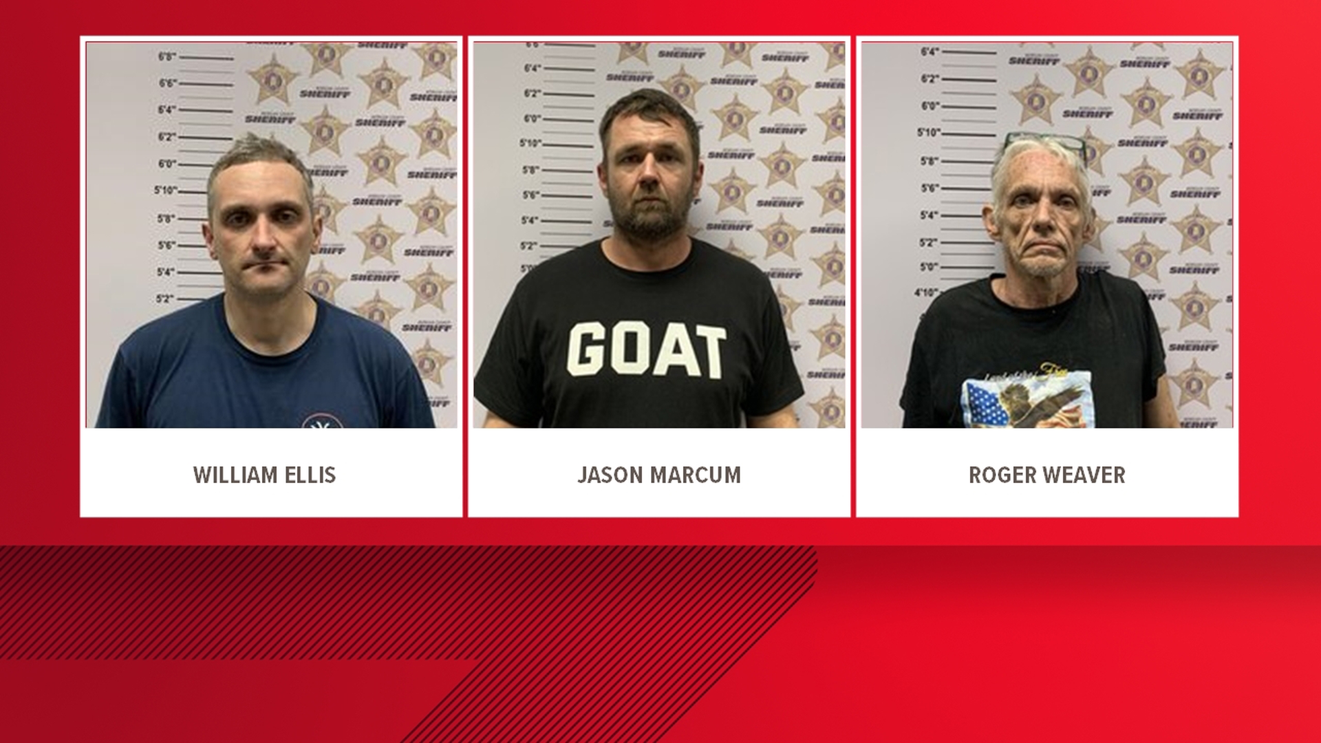 Priceville traffic stop leads to arrests of three Indiana men on drug ...