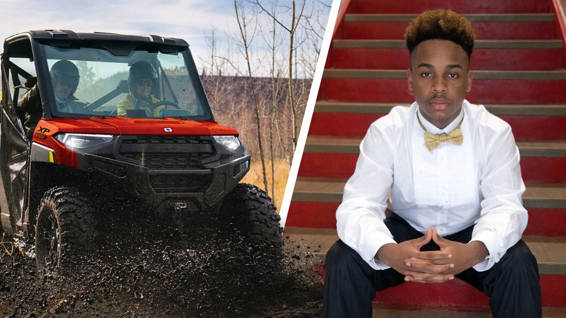 Federal judge dismisses wrongful death claims against Polaris in Huntsville ATV child death case