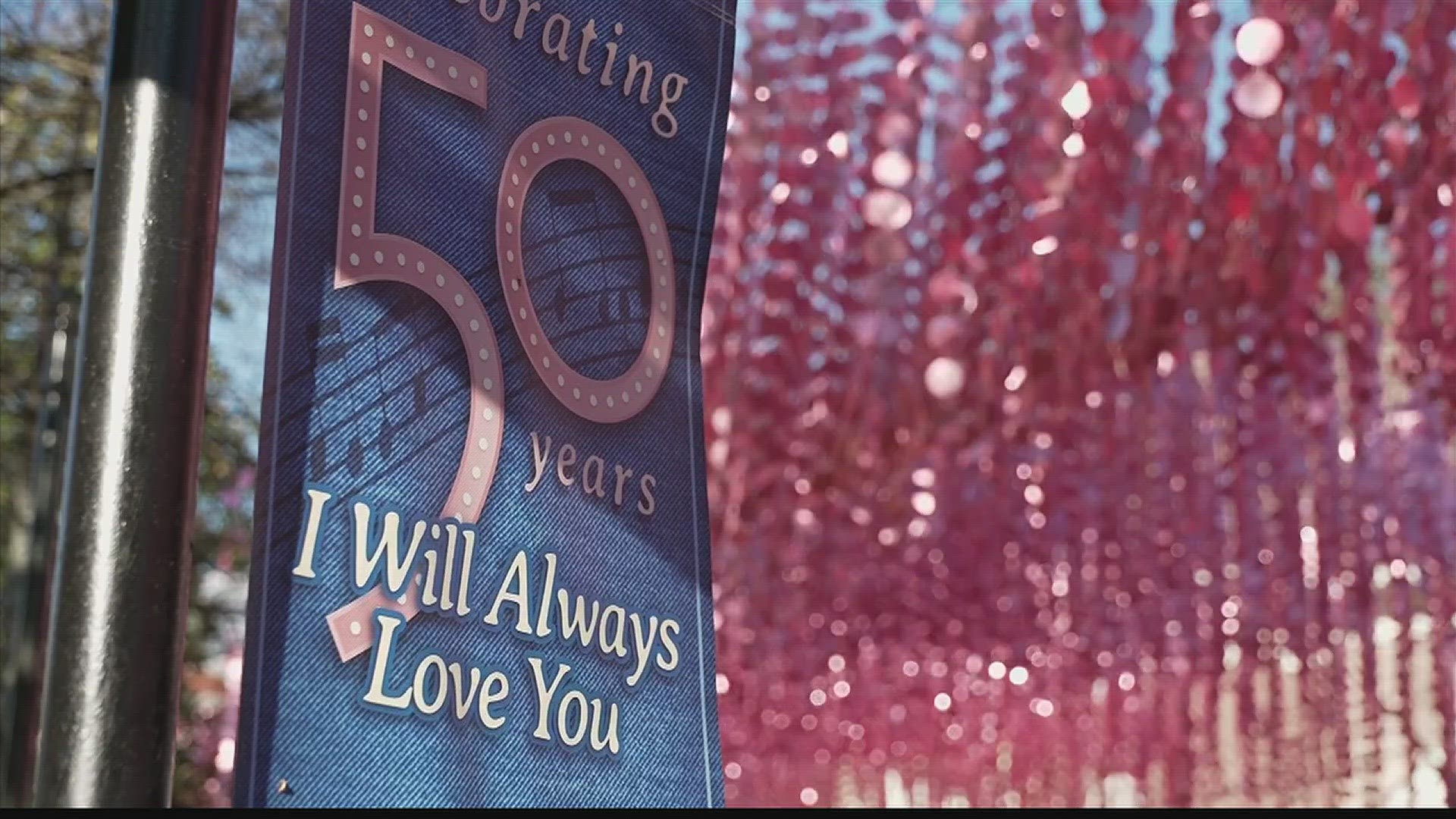 We sit down with Joshua Sauer to explore the "I Will Always Love You" Celebration at Dollywood this year.