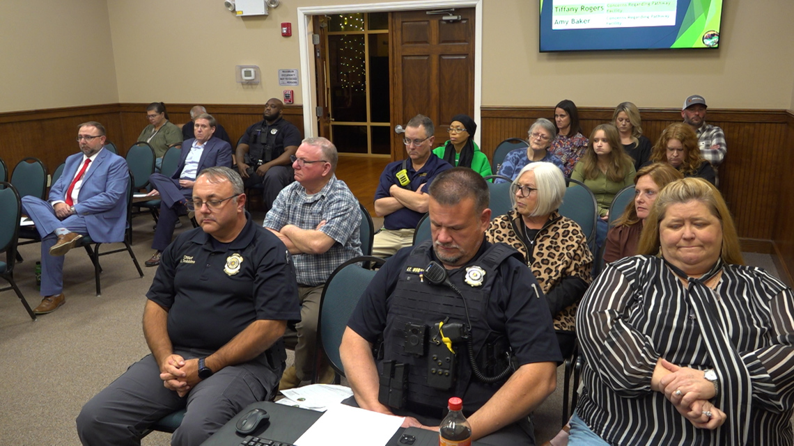 Residents demand answers as behavioral facility faces legal action over