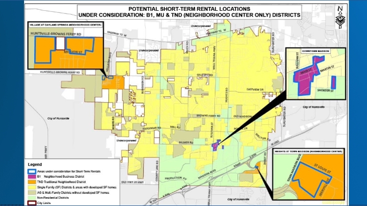 City of Madison seeks public feedback on short-term rental rules ...