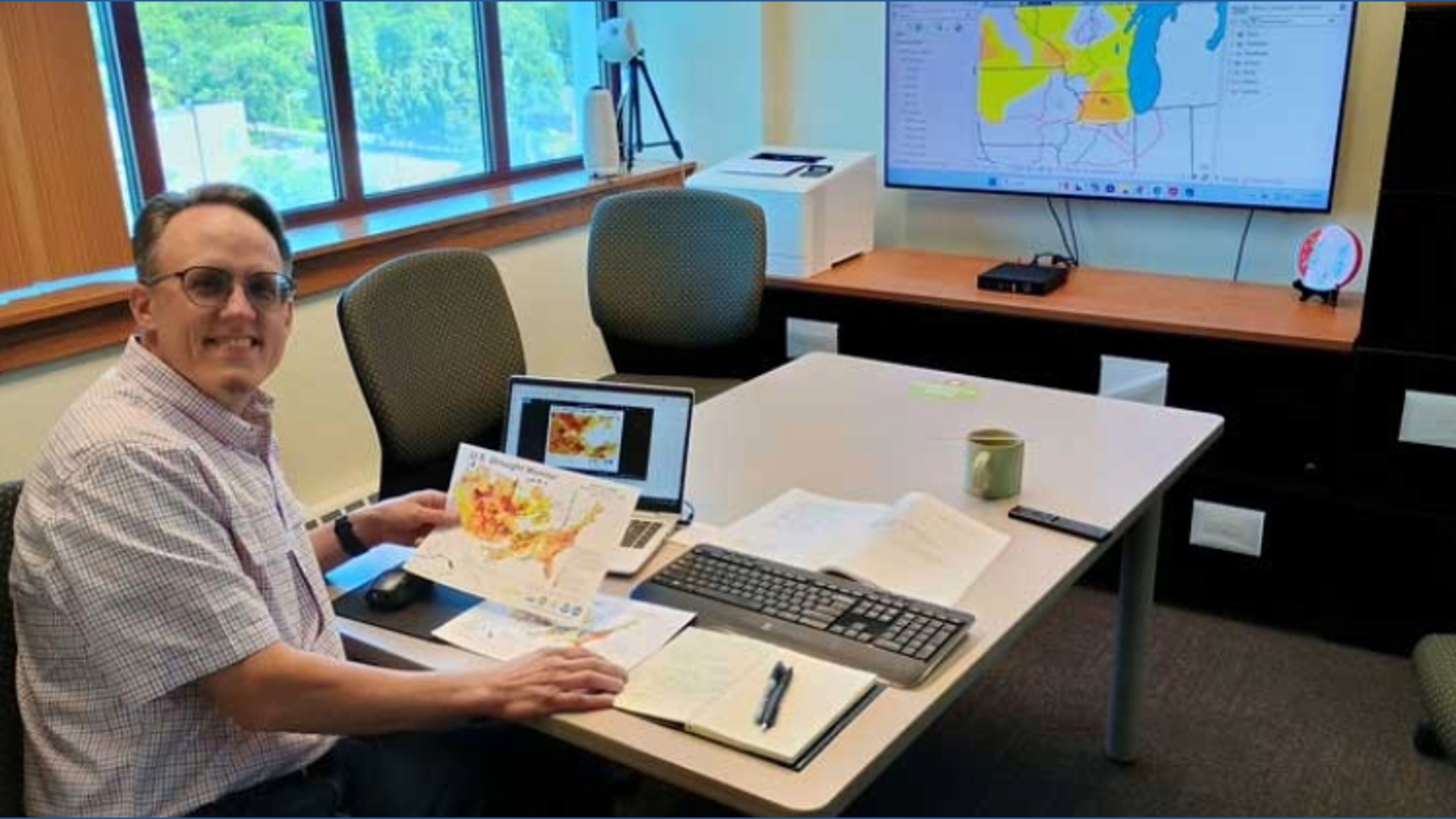 NASA awards UAH-led team $849K to improve drought monitoring across ...