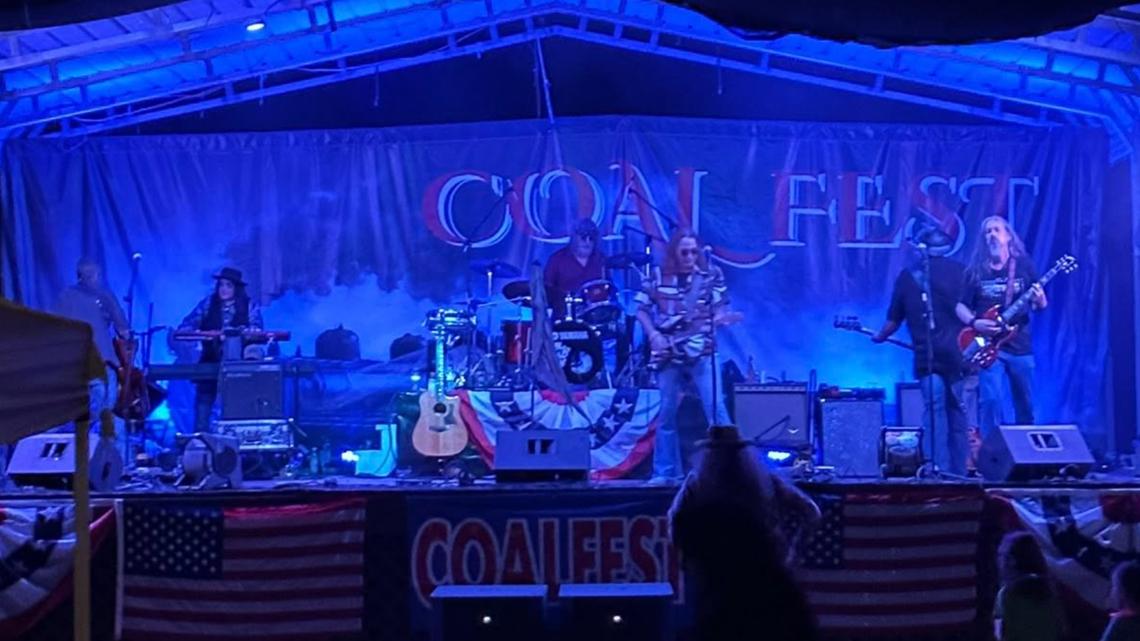 CoalFest celebrates Brilliant’s mining heritage with music and history