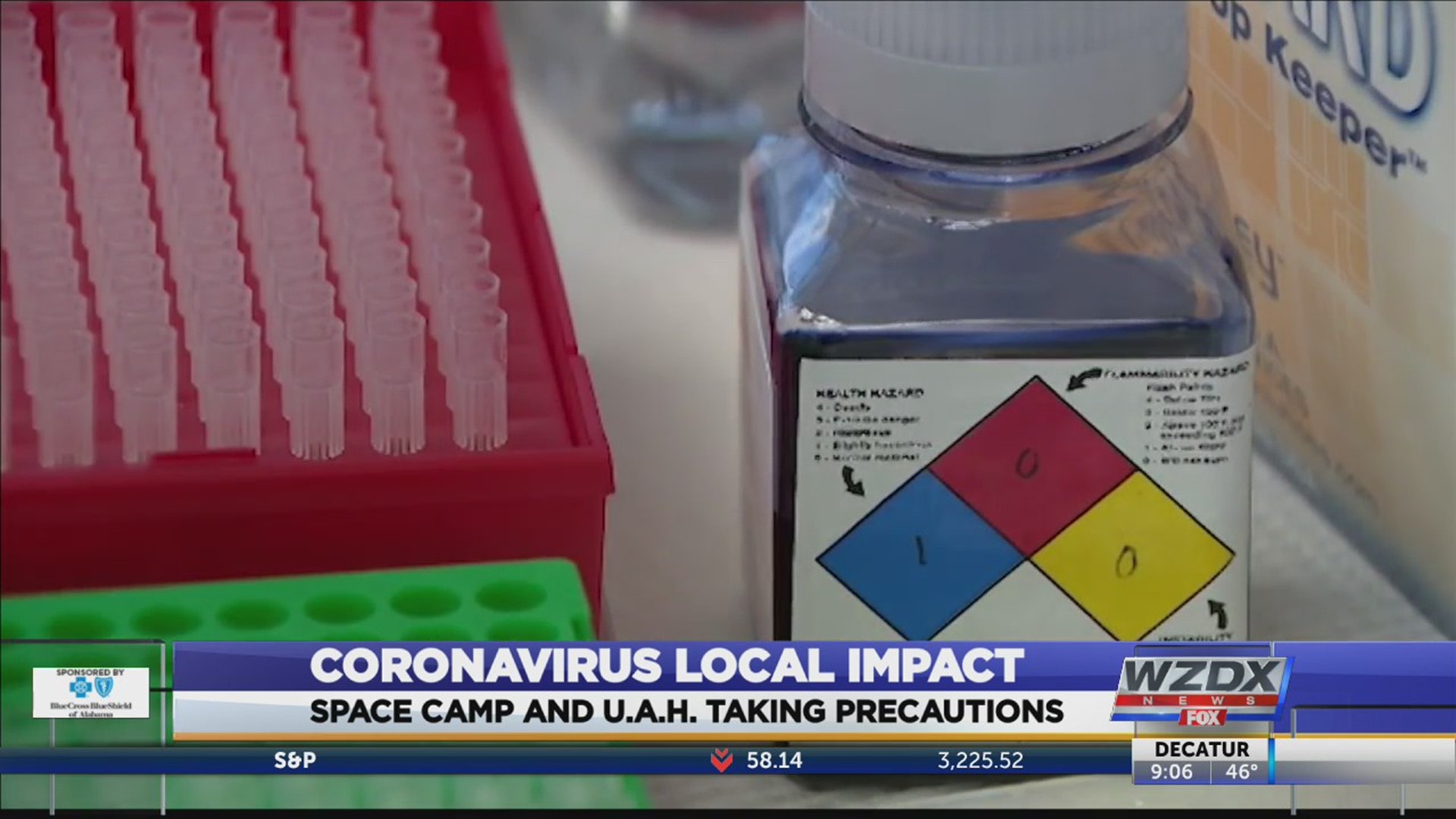 The coronavirus outbreak has now been declared a public health emergency and many are worried about public areas.