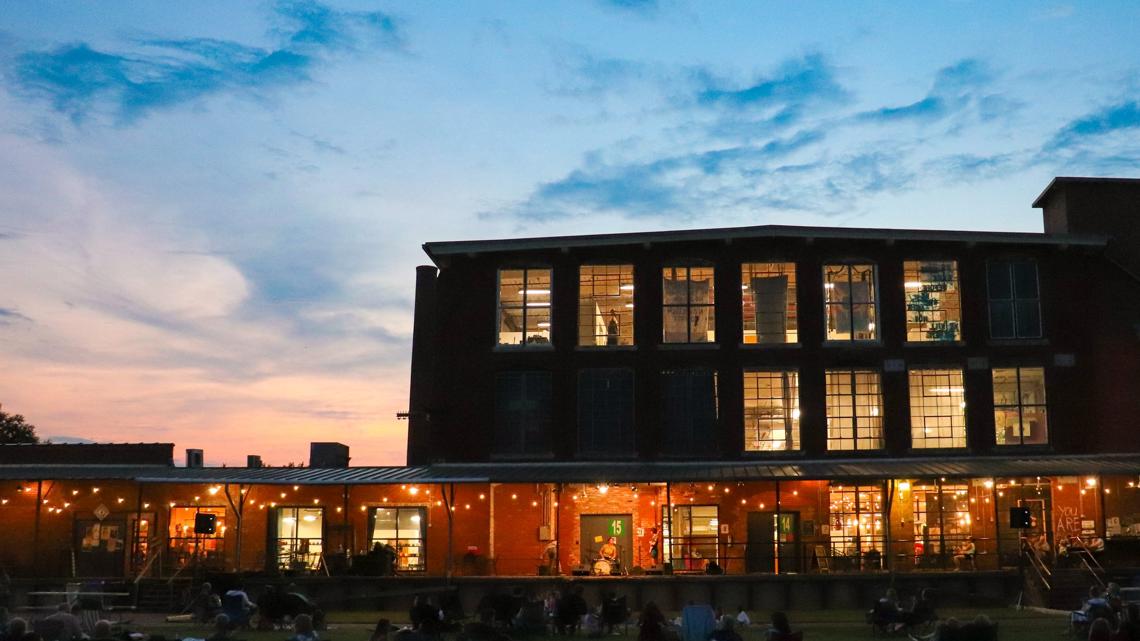 Concerts on the Dock returns to Huntsville with free music every Friday in May