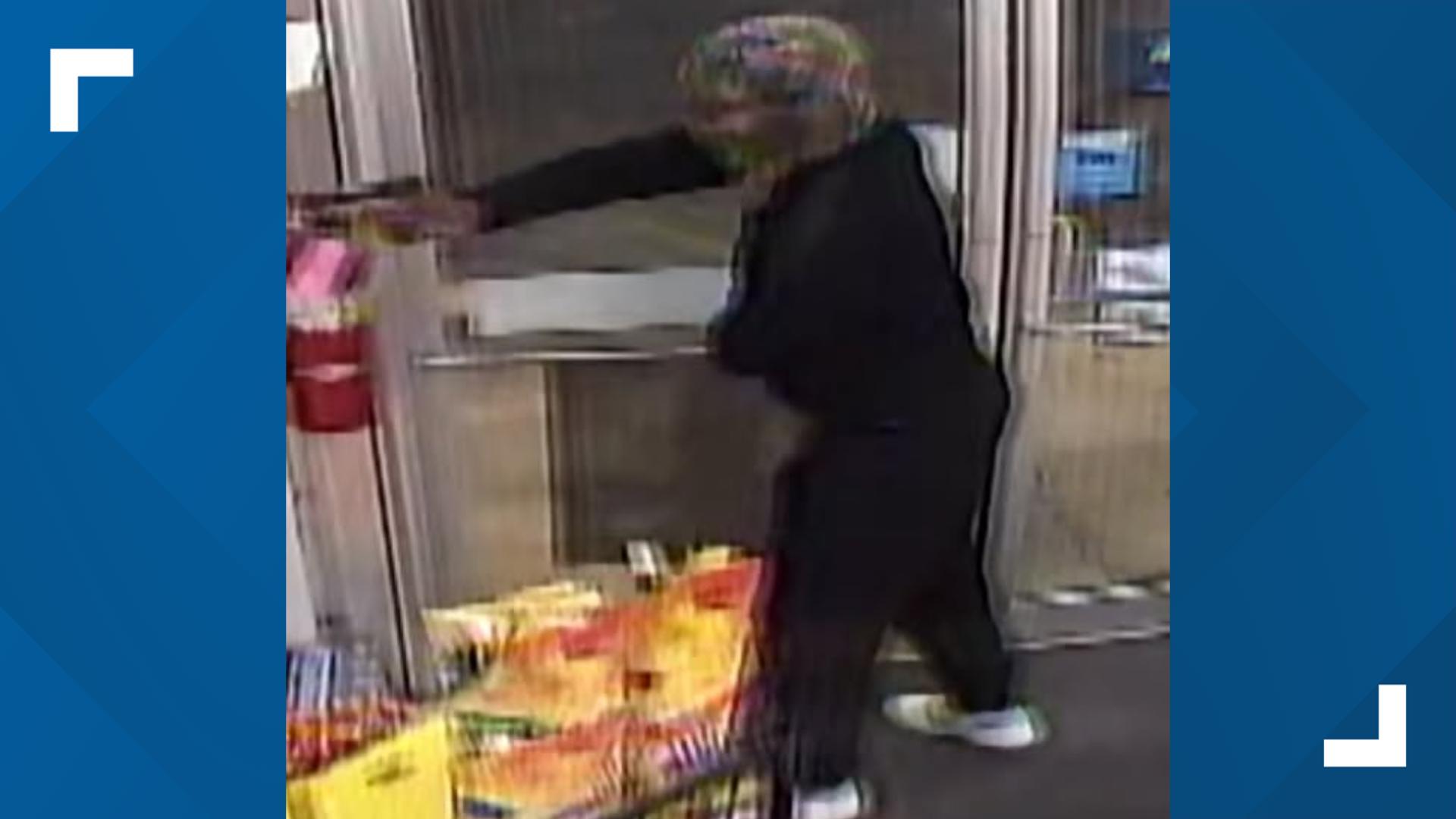 Huntsville Police seek help identifying robbery suspect | rocketcitynow.com